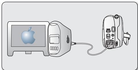 SAMSUNG VP-DX205 - TRANSFERT DE PHOTOS DU CAMESCOPE A L'ORDINATEUR - 3