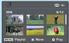 SAMSUNG VP-DX205 - ETAPE3: Lecture de video sur disque - 2