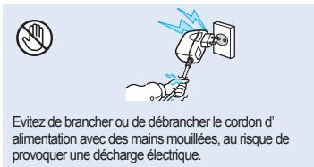 SAMSUNG VP-DX205 - AVERTISSEMENT - 27