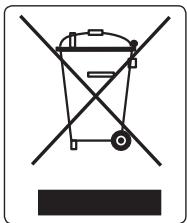 SAMSUNG VP-DX205 - Elimination des batteries de ce produit - 1