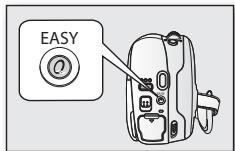 SAMSUNG VP-DX205 - ENREGISTREMENT FACILE POUR LES DEBUTANTS (MODE EASY Q) - 1