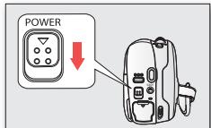 SAMSUNG VP-DX205 - Sélection des modes de fonctionnement - 2