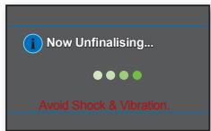 SAMSUNG VP-DX205 - NON FIN. DISQUE - 5