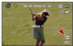 SAMSUNG VP-DX205 - UTILISATION DE VOICE PLUS - 3