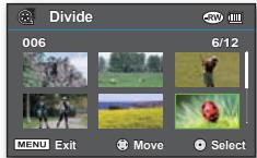 SAMSUNG VP-DX205 - SUPPRESSION D'IMAGES - 7