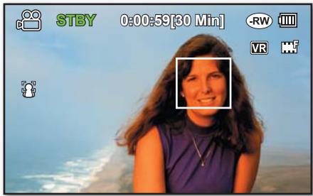 SAMSUNG VP-DX205 - Enregistrement couple sur disque DVD ou sur carte mémoire (VP-DX205(i)/DX2050/DX210(i) uniquement) - 1