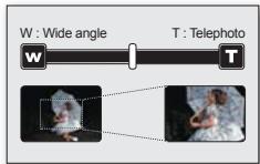 SAMSUNG VP-DX205 - Zoom arrière - 3