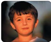 SAMSUNG VP-DX205 - Un contre-jour se produit lorsque le sujet est plus nombre que l'arrière-plan : - 3