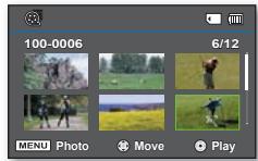 SAMSUNG VP-DX205 - LECTUREVIDEO SUR CARTE MEMOIRE - 4