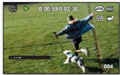 SAMSUNG VP-DX205 - Recherche en cours de lecture ( / ) - 1