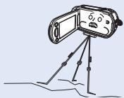 SAMSUNG VP-DX205 - ATTENTION - 14