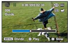 SAMSUNG VP-DX205 - SUPPRESSION D'IMAGES - 8