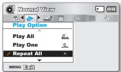 SAMSUNG SMX-F500 - PLAY OPTION (Option lecture) - 3