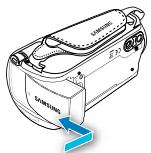 SAMSUNG SMX-F500 - ÉTAPE 1: Préparats - 1