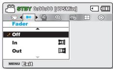 SAMSUNG SMX-F500 - FADER (Fondu) - 2