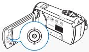 SAMSUNG SMX-F500 - Arrêt sur image (pause) ( /II) - 1
