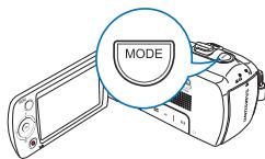 SAMSUNG SMX-F500 - Visionnage sur un téléviseur - 1