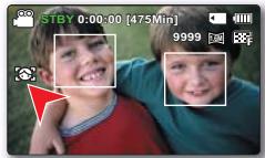 SAMSUNG SMX-F500 - FOCUS (Mise au point) - 4