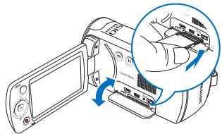 SAMSUNG SMX-F500 - ÉTAPE 1: Préparats - 2