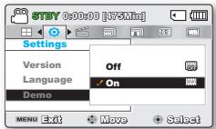 SAMSUNG SMX-F500 - LANGUAGE - 2