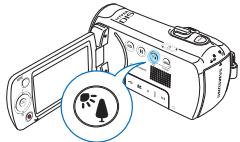 SAMSUNG SMX-F500 - UTILISATION DE LA FONCTION SMART BGM (OPTION BGM INTELLIGENT) - 2