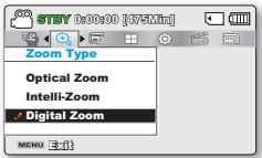SAMSUNG SMX-F500 - ZOOM TYPE (Type zoom) - 2
