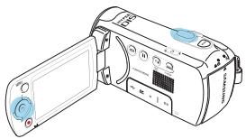 SAMSUNG SMX-F500 - ZOOMING - 1
