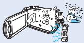 SAMSUNG SMX-F500 - ATTENTION - 18