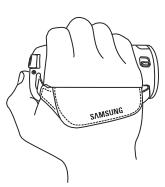 SAMSUNG SMX-F500 - RACCORDER LE DISPOSITIF D'ATTACHE - 3