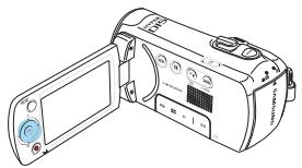 SAMSUNG SMX-F500 - FUNCTION QUICK VIEW EN MODE ENREGISTREMENT - 1