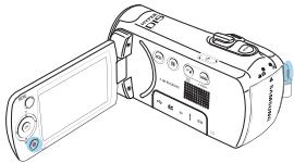 SAMSUNG SMX-F500 - ENREGISTREMENT VIDÉO - 1