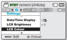 SAMSUNG SMX-F500 - LCD COLOUR (Couleur LCD) - 1