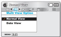 SAMSUNG SMX-F500 - MULTI VIEW OPTION (Option aff multip) - 2