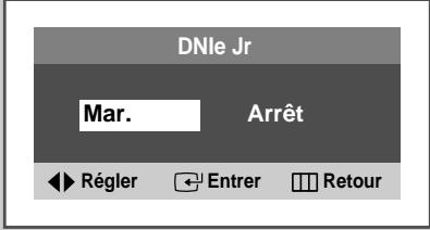 SAMSUNG CS-29M6 - Paramètres d'image supplémentaires (en fonction du module) - 4