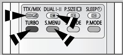 SAMSUNG CS-29M6 - Utilisation de FLOF pour sélectionner une page (en fonction du modèle) - 2