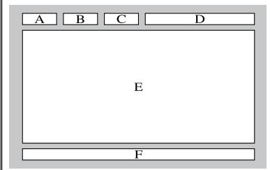 SAMSUNG CS-29M6 - Fonction télextaxe (en fonction du modulo) - 2