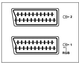SAMSUNG CS-29M6 - Cable AV - 3