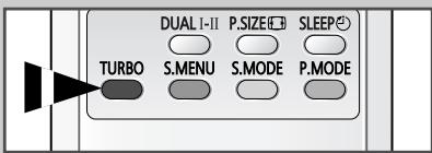SAMSUNG CS-29M6 - Turbo plus - 5