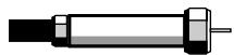 SAMSUNG HCL473W - Connecteur des antennes VHF et UHF - 2