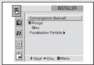 SAMSUNG HCL473W - Appuyez sur menu. - 3
