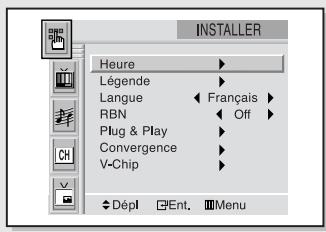 SAMSUNG HCL473W - Réduction de bruit numérique - 1