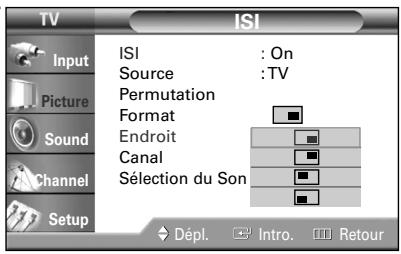 SAMSUNG HL-R5064W - Appuyez sur la touche ▲ ou - 1