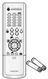SAMSUNG HL-R5064W - Accessoires - 1