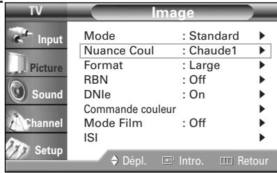 SAMSUNG HL-R5064W - REMARQUE - 2