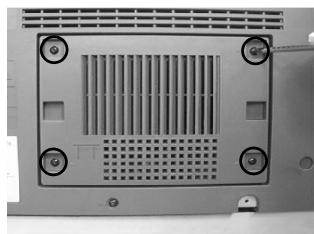 SAMSUNG HL-R5064W - - Attention - 2