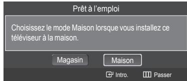 SAMSUNG HL-T7288W - Fonction Prêt-à-l'emploi - 3