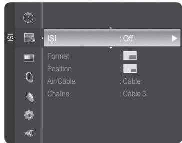 SAMSUNG HL-T7288W - Activation de l'image sur image - 1