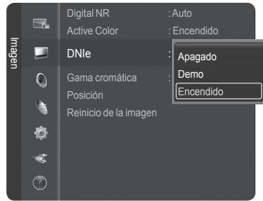SAMSUNG HL-T7288W - DNle (motor digital de imágenes naturales) - 2