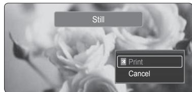 SAMSUNG HL-T7288W - Canceling Print - 2