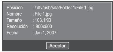 SAMSUNG HL-T7288W - Salvapantallas: - 2